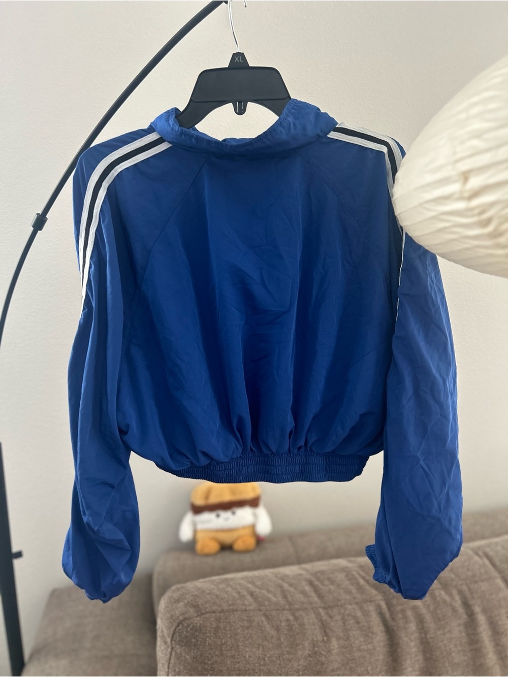 Live Tree crop jacket - Picture 3 of 3